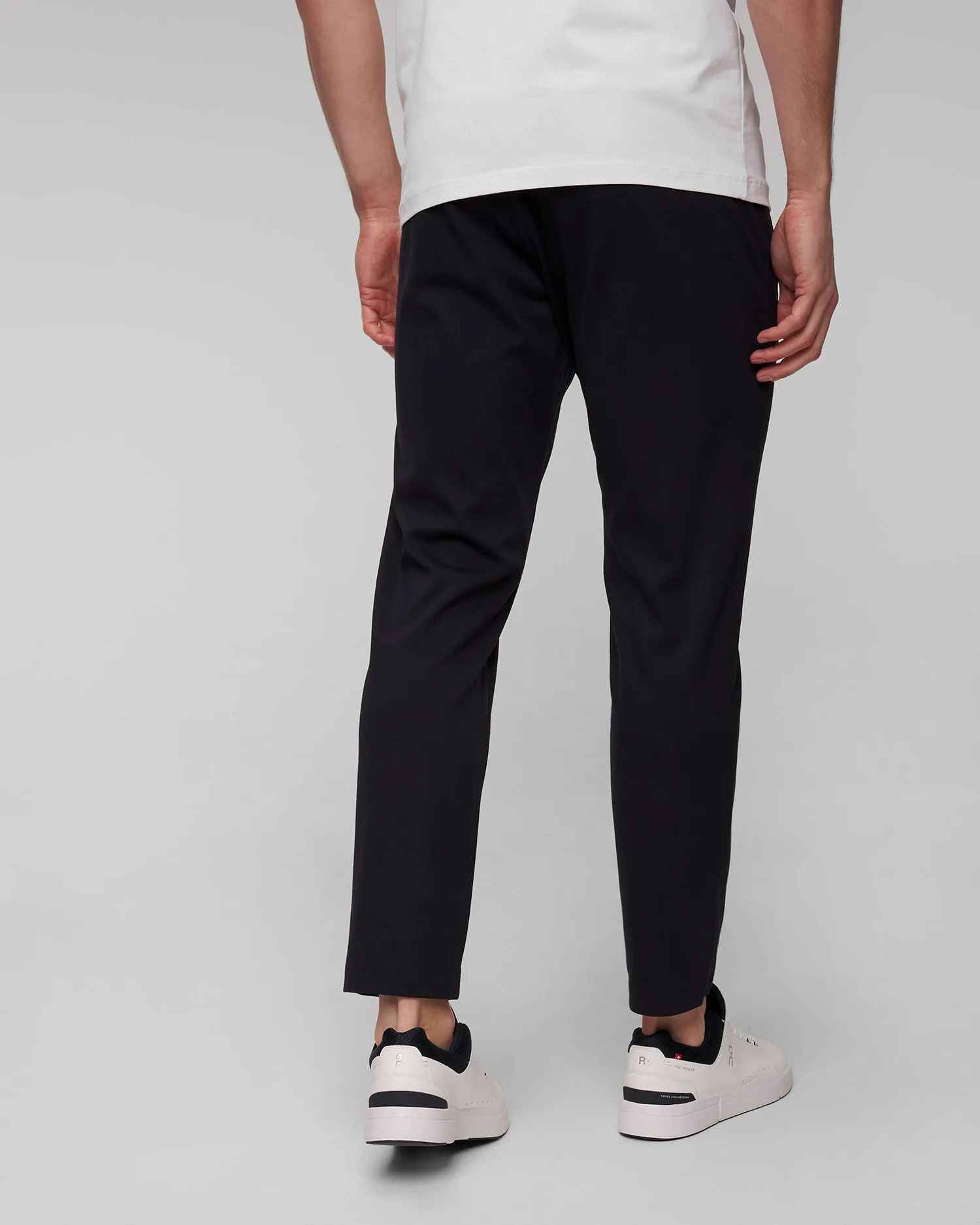 Pantaloni blu scuro da uomo BOGNER Richy-4 18048795-464