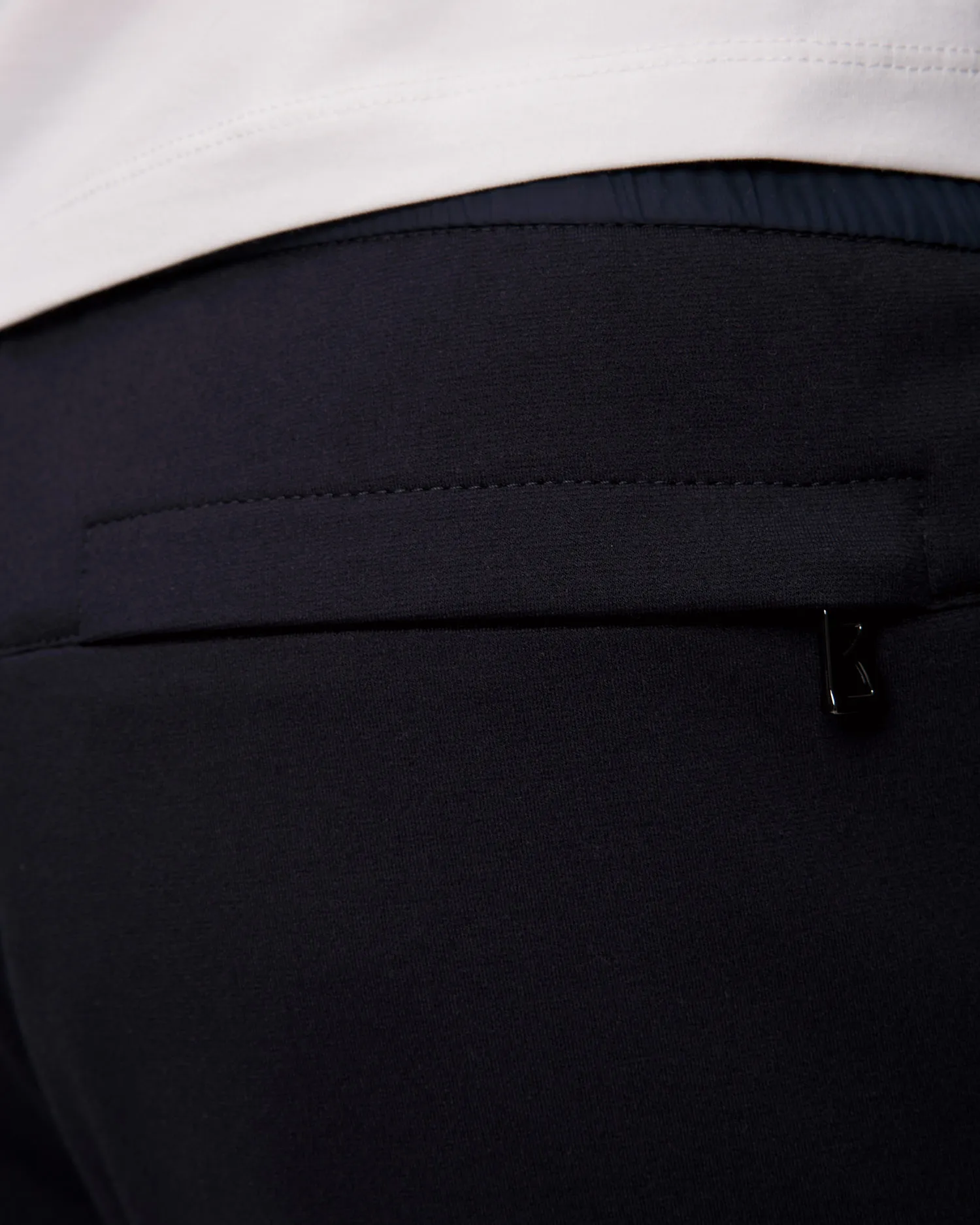 Pantaloni blu scuro da uomo BOGNER Richy-4 18048795-464