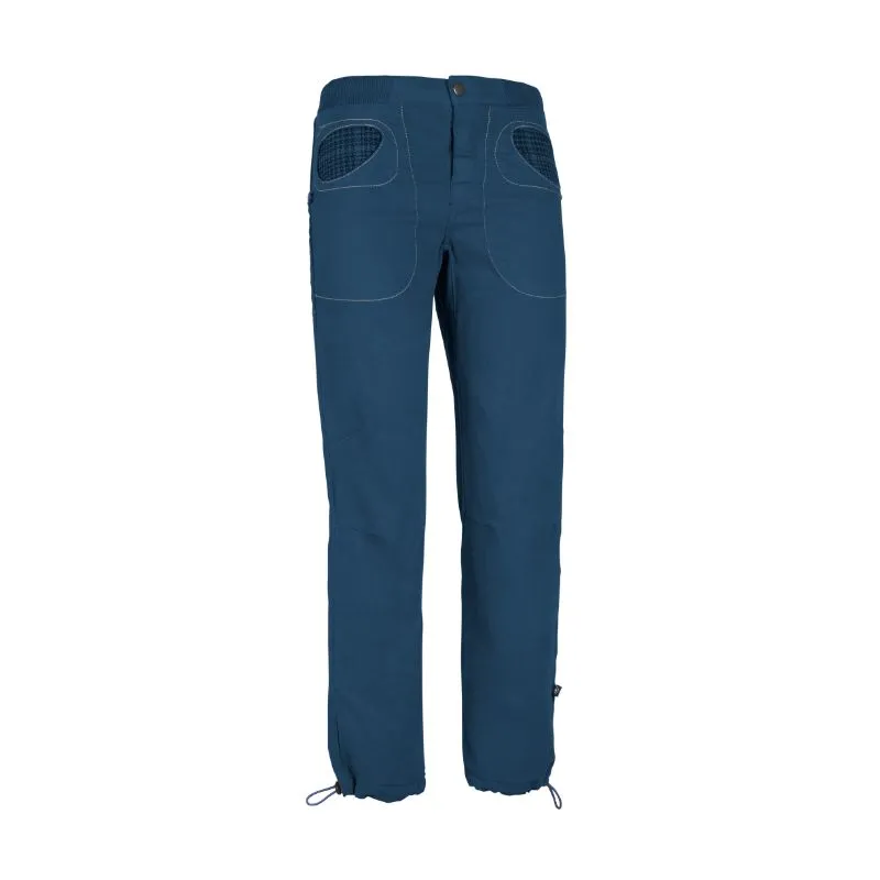 Pantaloni da arrampicata per bambini E9 B RONDO 2.1 (WHALE)