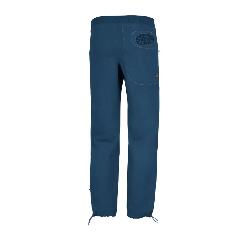Pantaloni da arrampicata per bambini E9 B RONDO 2.1 (WHALE)