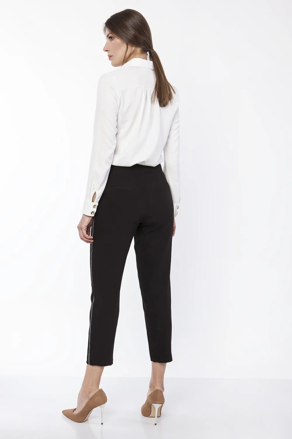 Pantaloni da donna model 151196 Lanti