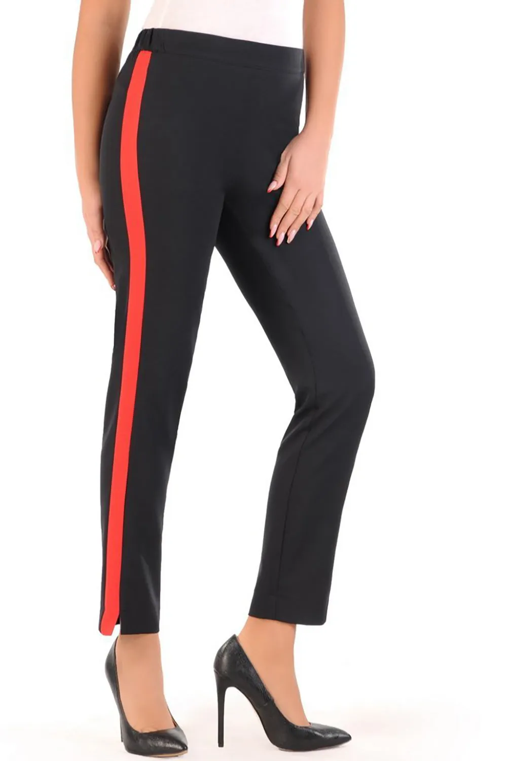 Pantaloni da donna model 152077 Jersa