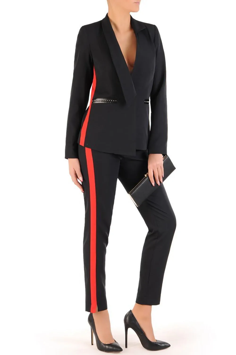 Pantaloni da donna model 152077 Jersa