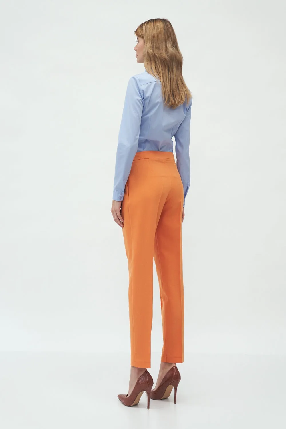 Pantaloni da donna model 152541 Nife