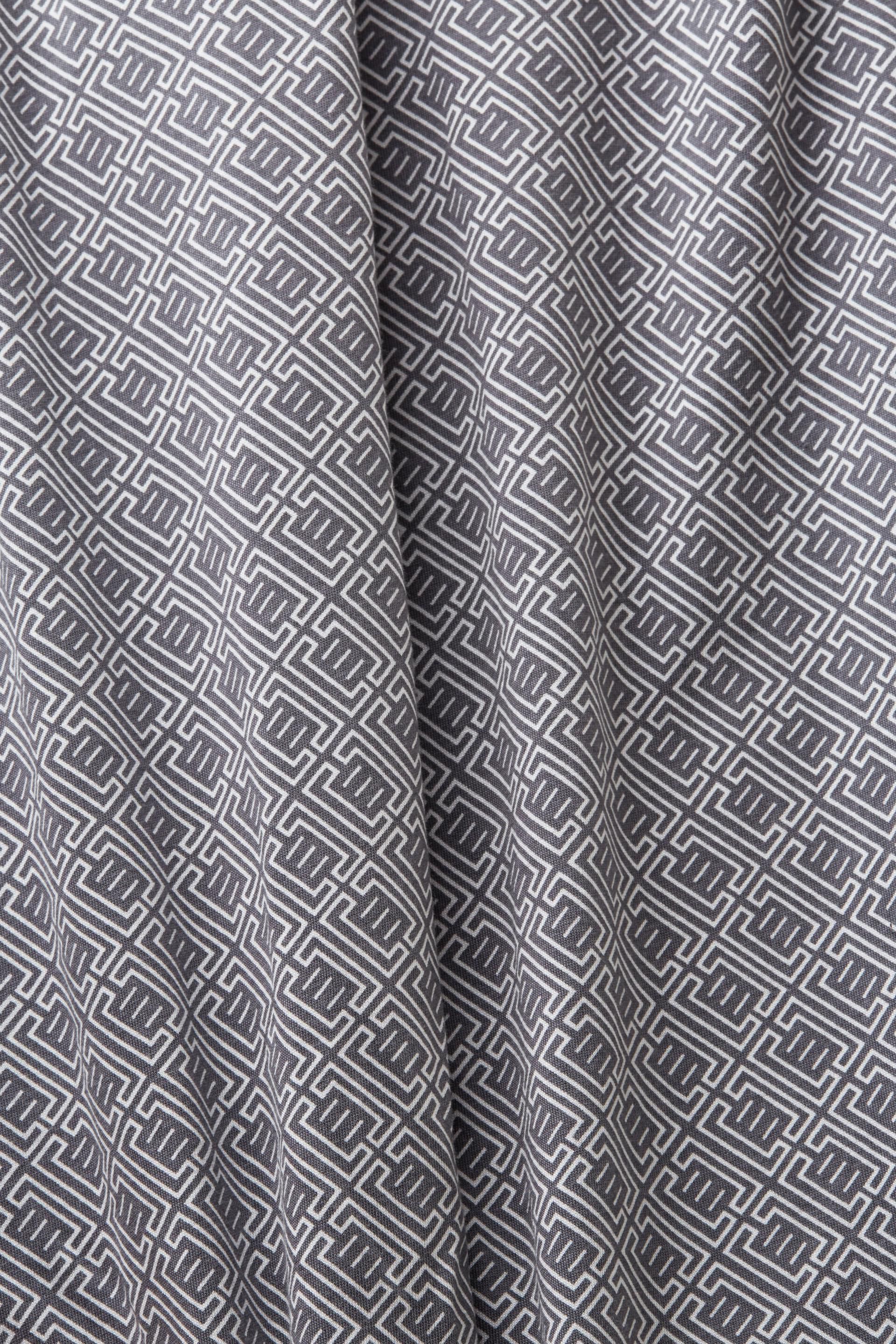 Pantaloni del pigiama in jersey stampato