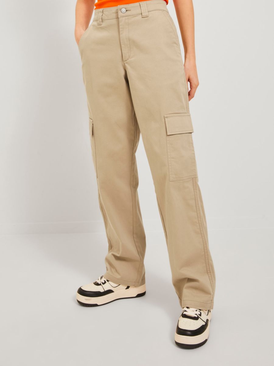 PANTALONI Donna JJXX 12236946 KENDAL CORNSTALK