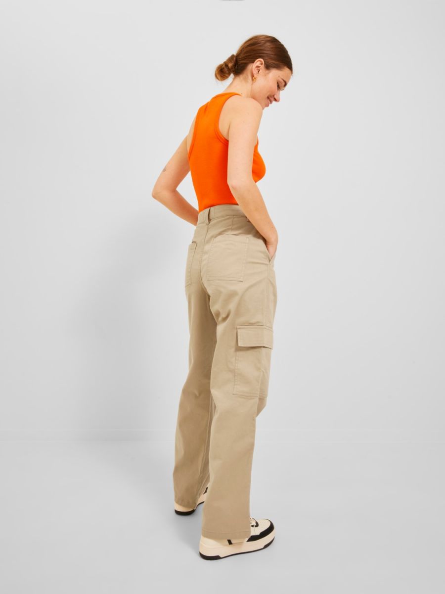 PANTALONI Donna JJXX 12236946 KENDAL CORNSTALK