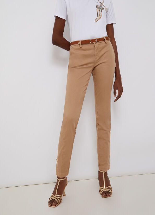 PANTALONI Donna LIU JO WA2229 T2957 61010