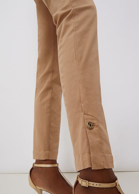 PANTALONI Donna LIU JO WA2229 T2957 61010