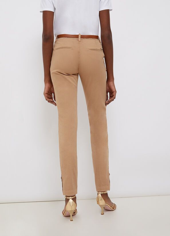PANTALONI Donna LIU JO WA2229 T2957 61010