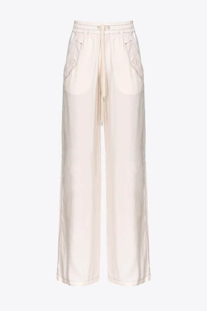 PANTALONI Donna PINKO PERDONO 103563 A1WU P97