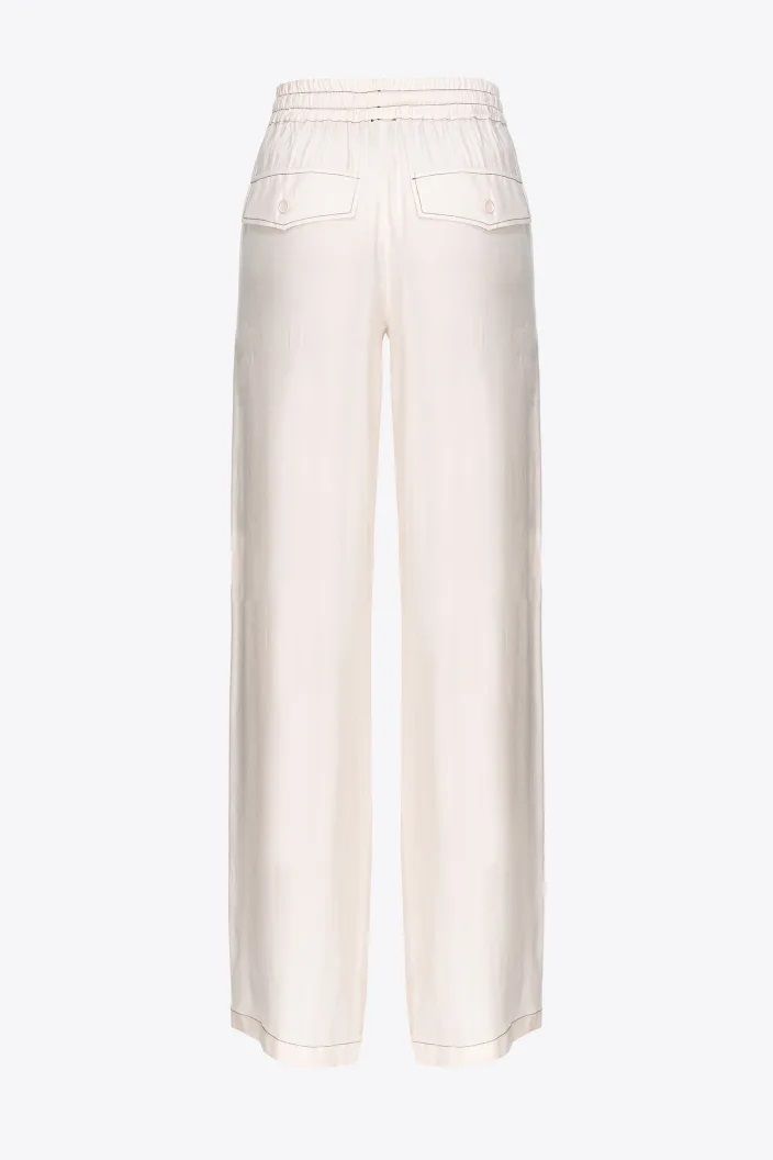 PANTALONI Donna PINKO PERDONO 103563 A1WU P97
