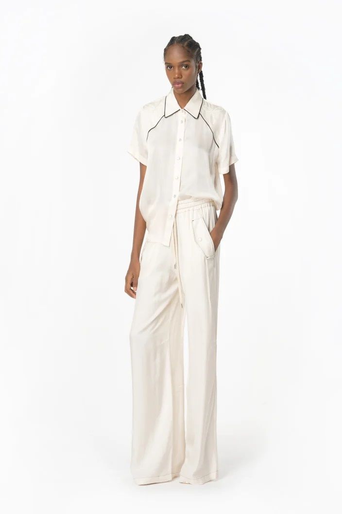 PANTALONI Donna PINKO PERDONO 103563 A1WU P97