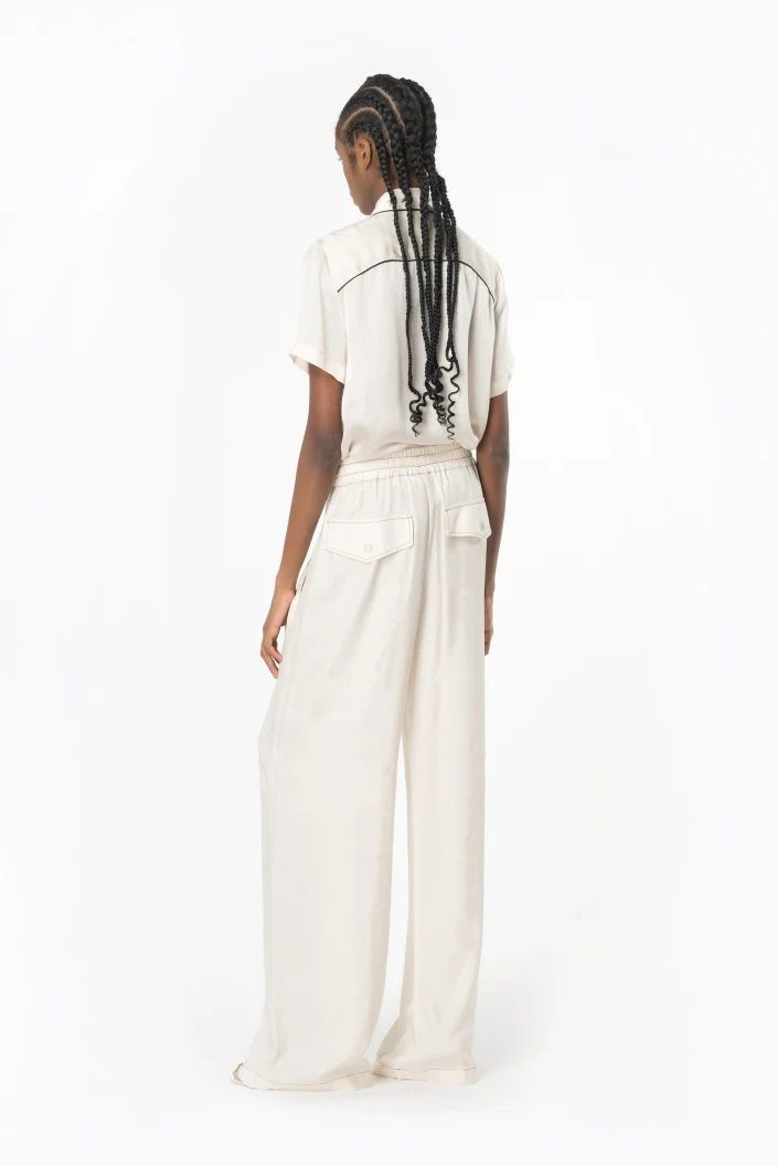 PANTALONI Donna PINKO PERDONO 103563 A1WU P97