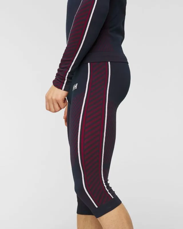 Pantaloni HELLY HANSEN H1 PRO LIFA 3/4 RACE