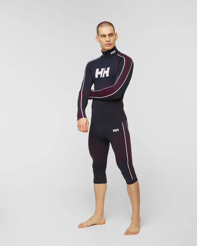 Pantaloni HELLY HANSEN H1 PRO LIFA 3/4 RACE