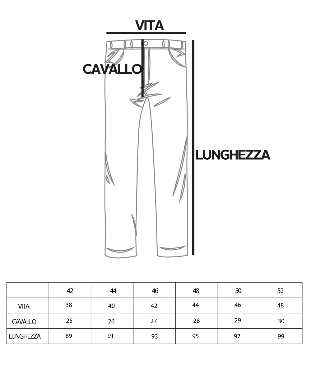 Pantaloni Jeans Uomo Loose Fit Denim Con Rotture Cinque Tasche Casual GIOSAL-P5308A