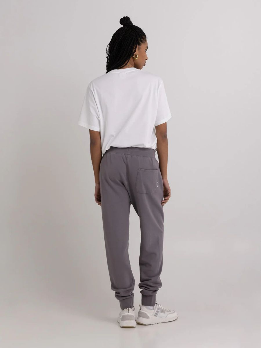 PANTALONI JOGG E LEGGINGS  FRANKLIN&MARSHALL JM1003.2000P01.SS 097 STEEL