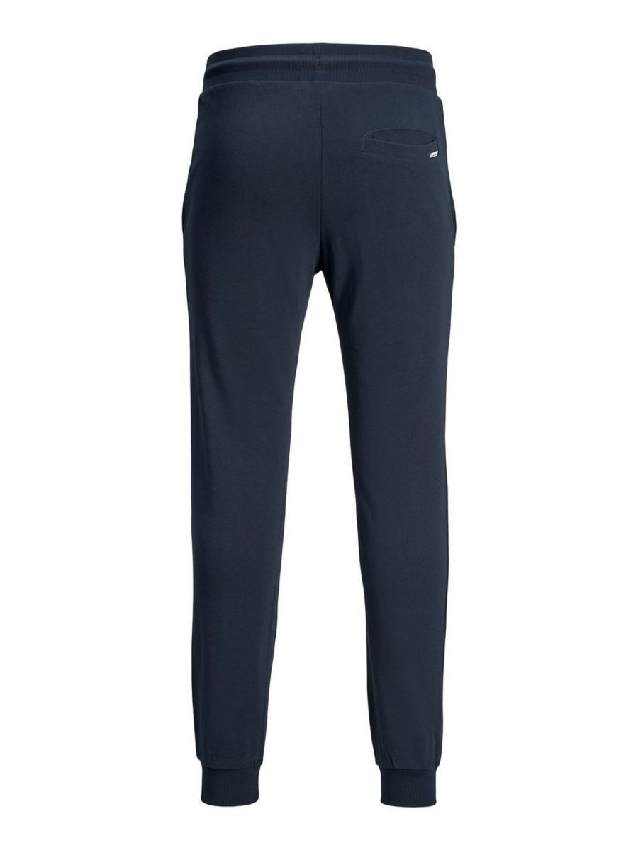 PANTALONI JOGG E LEGGINGS Uomo JACK&JONES 12165322 GORDON NAVY BLAZER