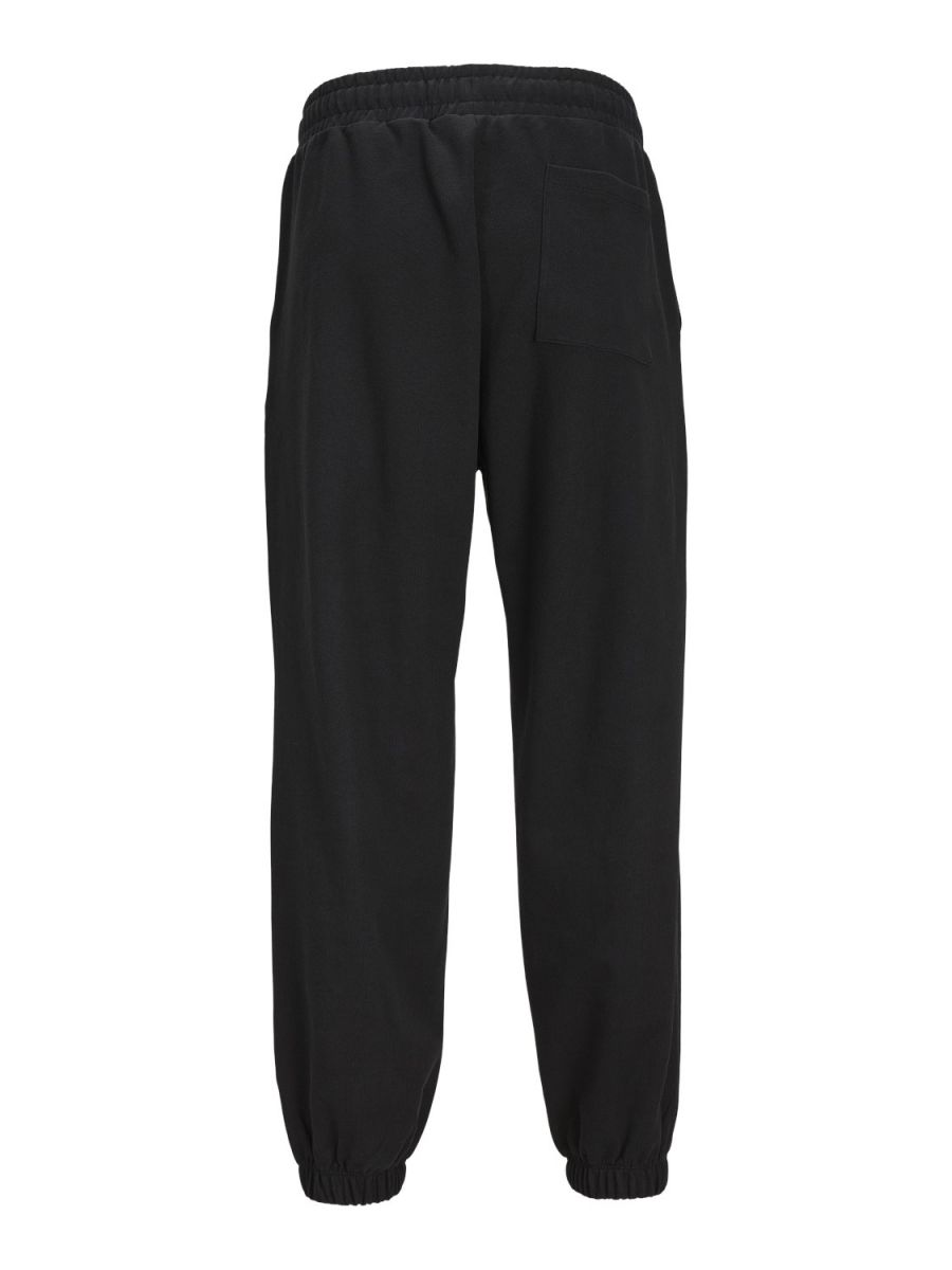 PANTALONI JOGG E LEGGINGS Uomo JACK&JONES 12250639 BILL JJRILEY BLACK