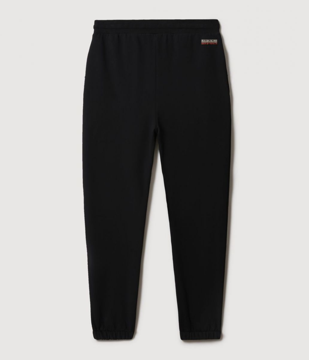 PANTALONI JOGG E LEGGINGS Uomo NAPAPIJRI M-BOX - NP0A4FR6 041 BLACK - BRUSHED