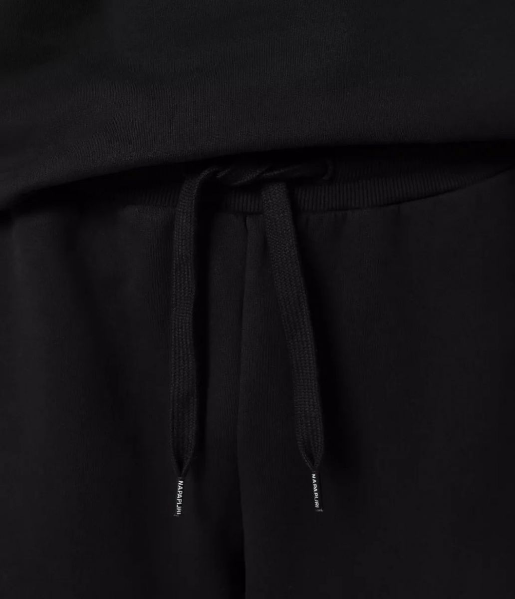 PANTALONI JOGG E LEGGINGS Uomo NAPAPIJRI M-BOX - NP0A4FR6 041 BLACK - BRUSHED