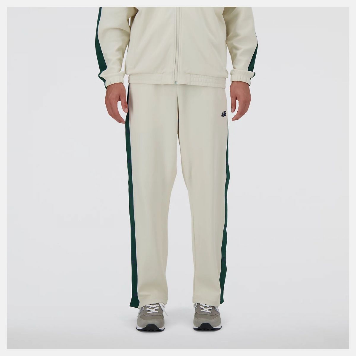 PANTALONI JOGG E LEGGINGS Uomo NEW BALANCE MP41504 LIN