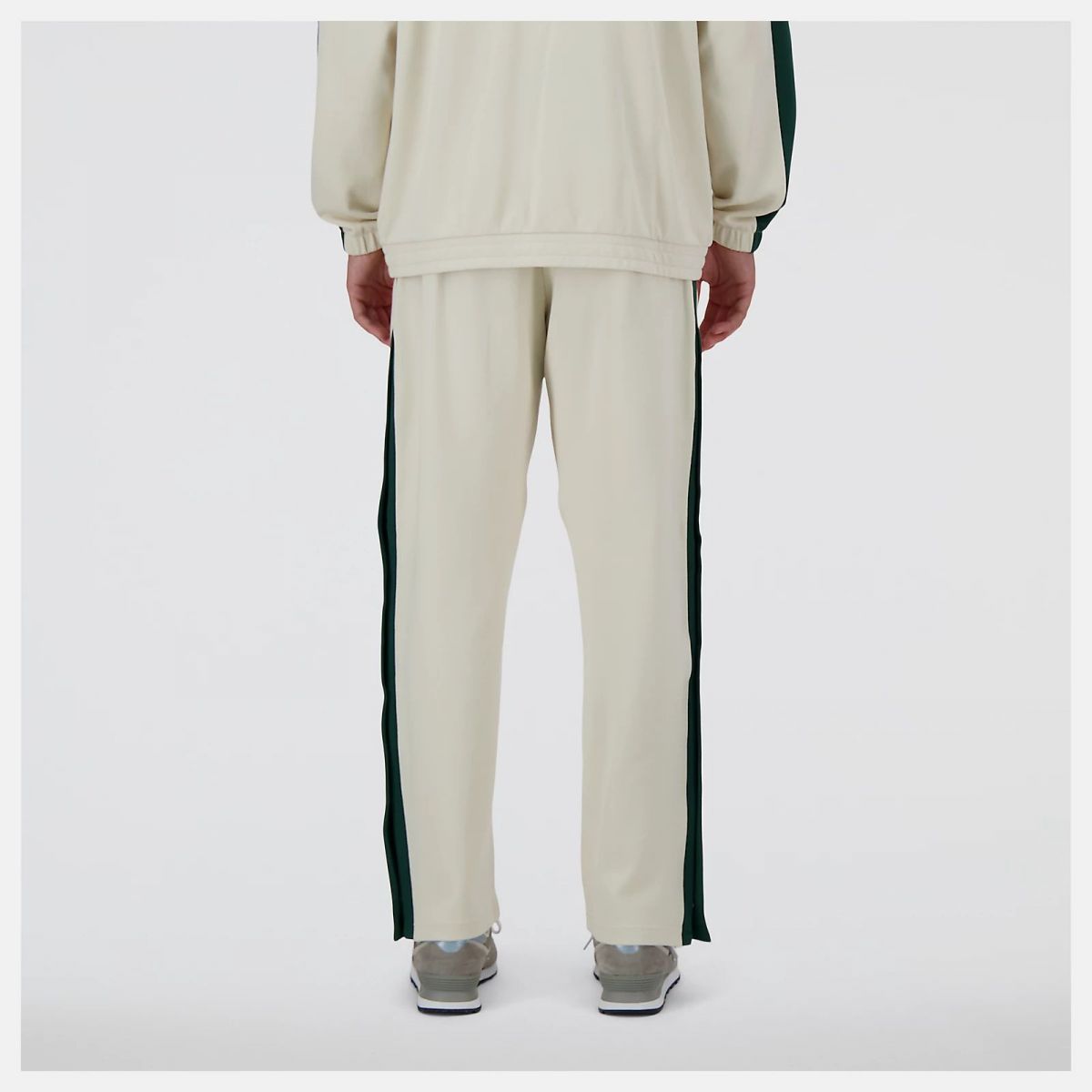 PANTALONI JOGG E LEGGINGS Uomo NEW BALANCE MP41504 LIN