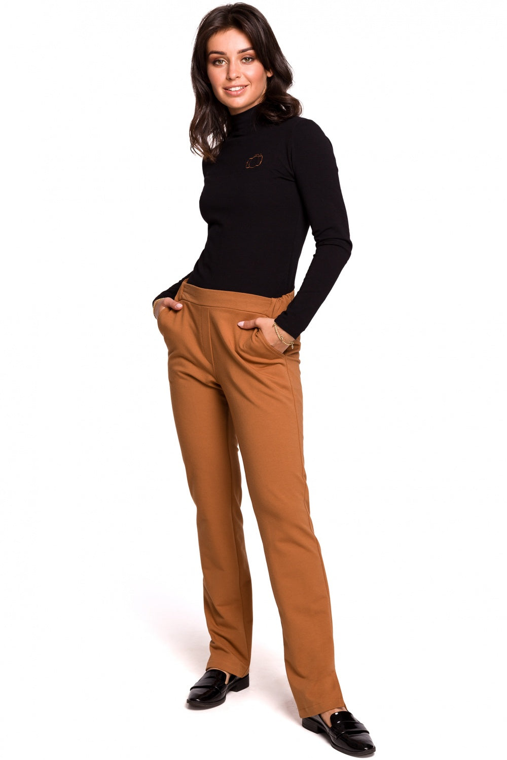 Pantaloni lunghi model 134566 BE