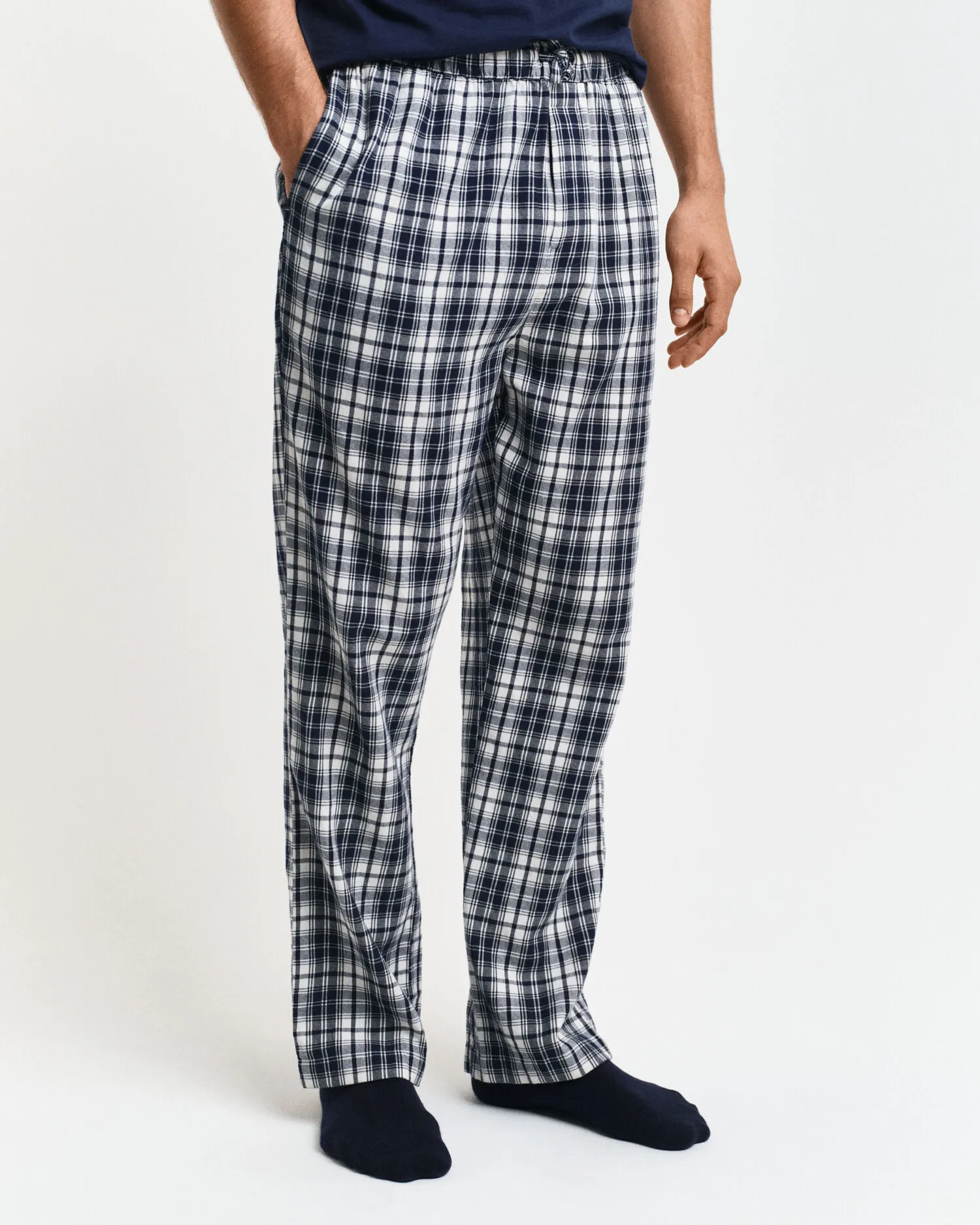 Pantaloni per pigiama in flanella    