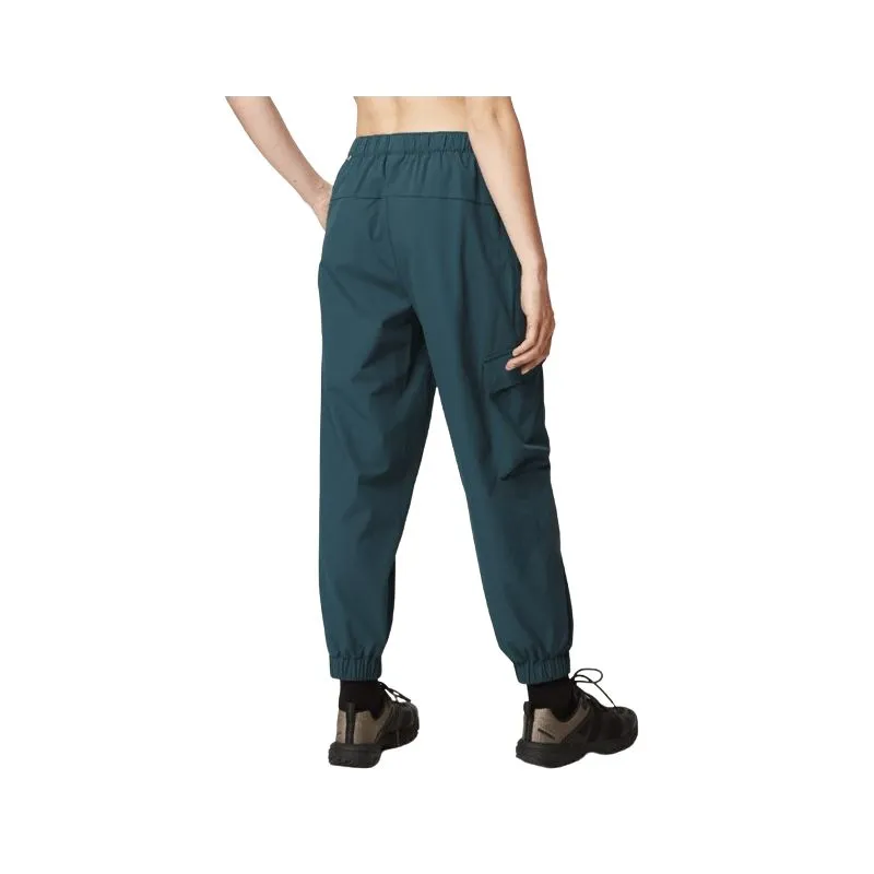 Pantaloni Picture Donna PLESSUR STRETCH PANTS (Acqua profonda)