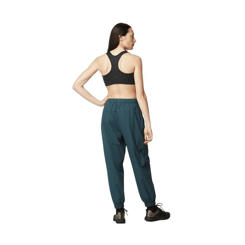 Pantaloni Picture Donna PLESSUR STRETCH PANTS (Acqua profonda)