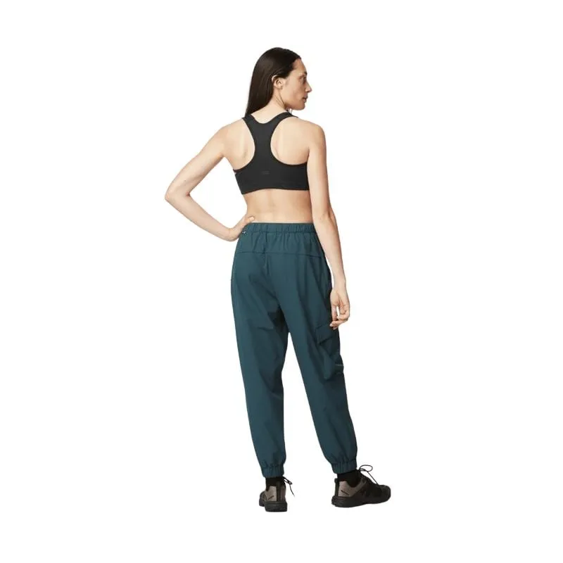 Pantaloni Picture Donna PLESSUR STRETCH PANTS (Acqua profonda)