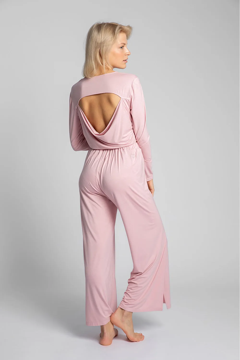 Pantaloni pigiama model 150550 LaLupa