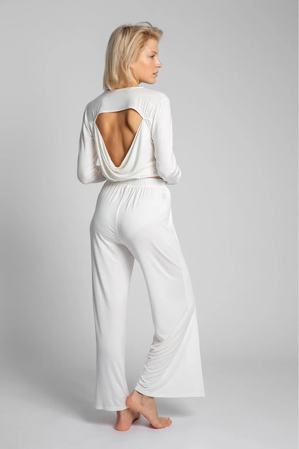 Pantaloni pigiama model 150551 LaLupa