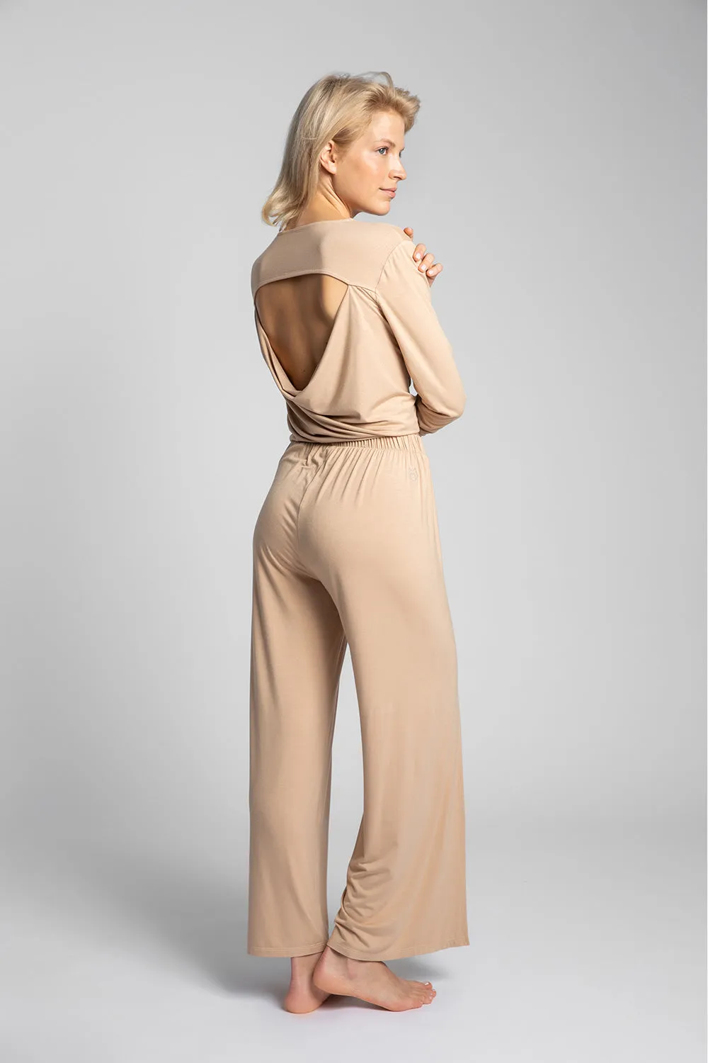 Pantaloni pigiama model 150553 LaLupa