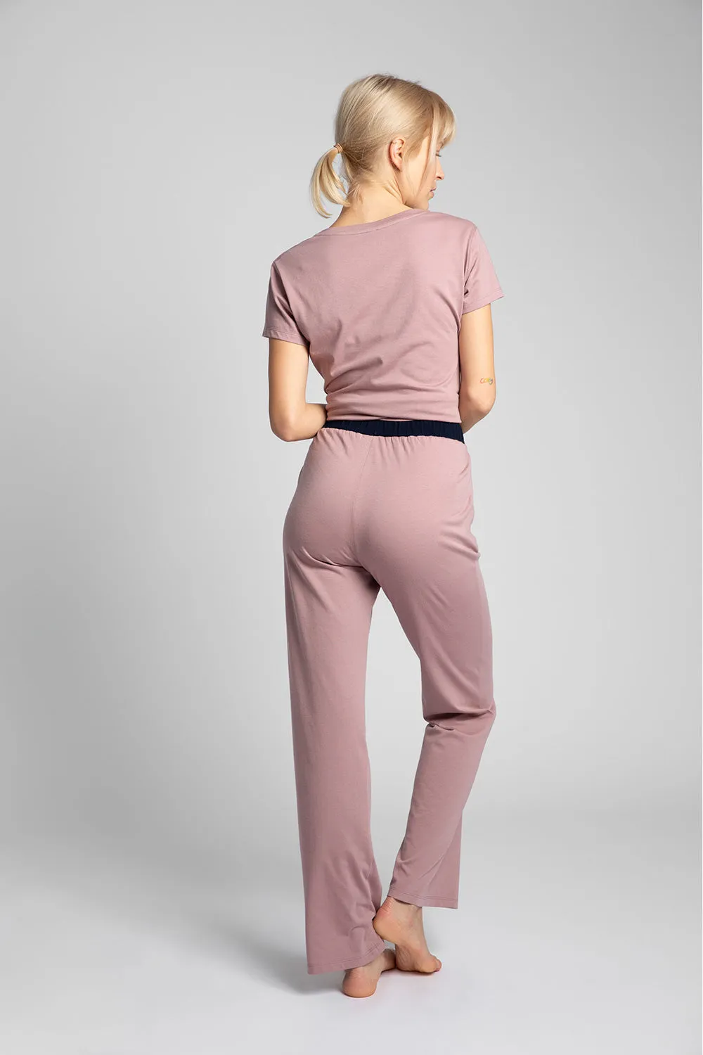 Pantaloni pigiama model 150600 LaLupa