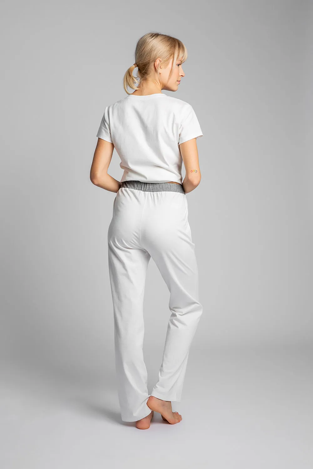Pantaloni pigiama model 150604 LaLupa