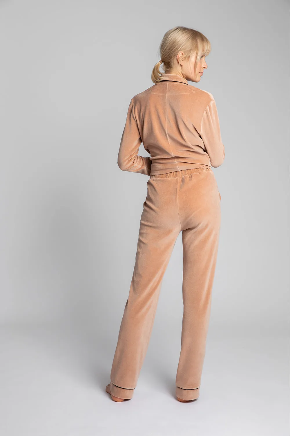 Pantaloni pigiama model 150644 LaLupa