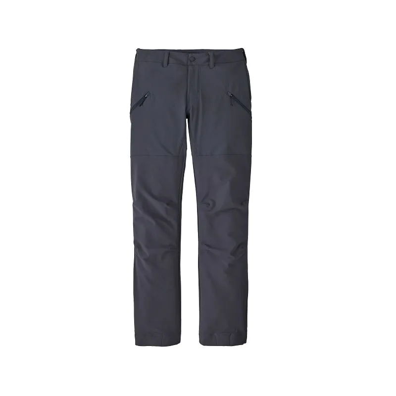 Pantaloni Point Peak Trail Patagonia - Regular (Smolder Blue) donna
