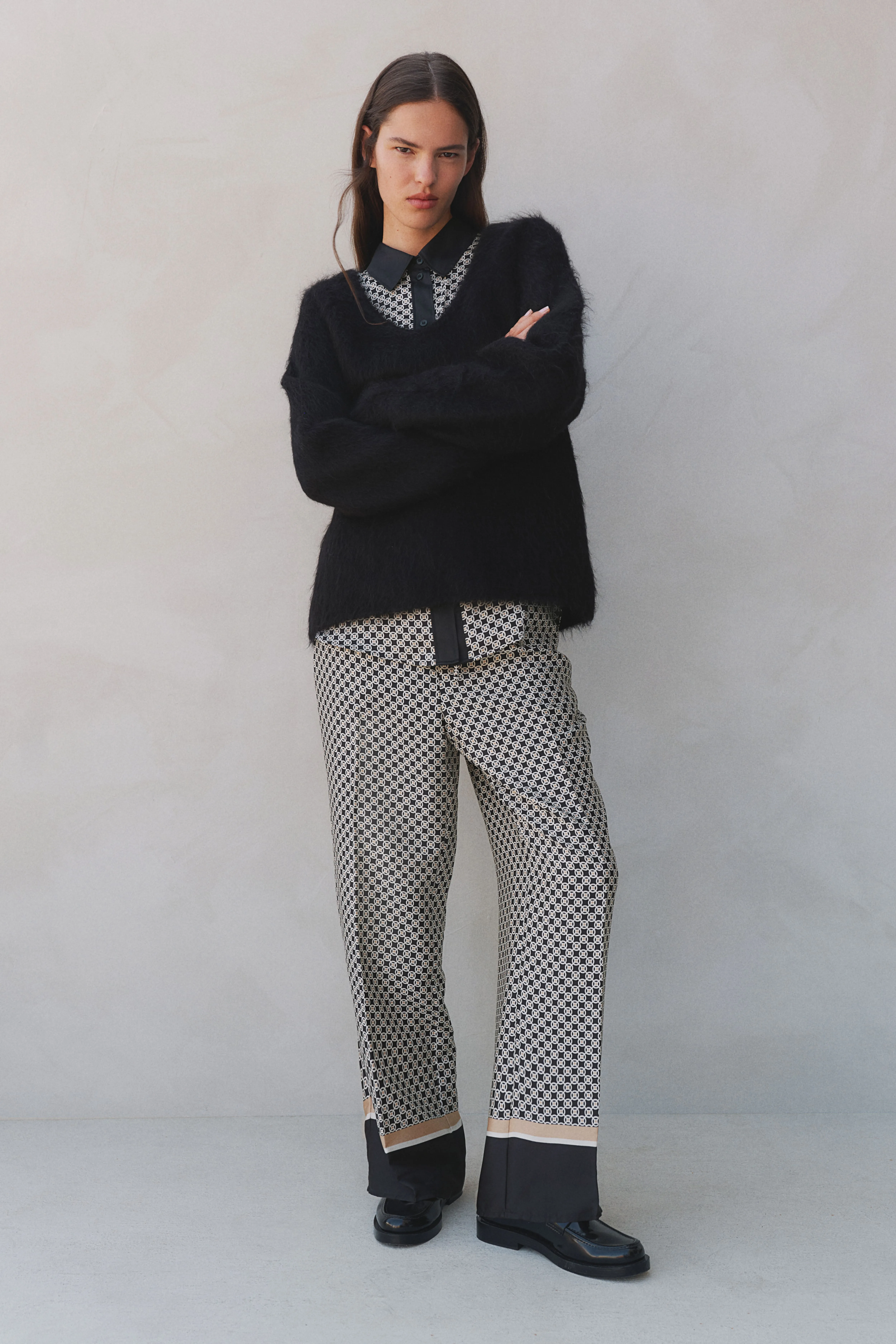 Pantaloni pull-on