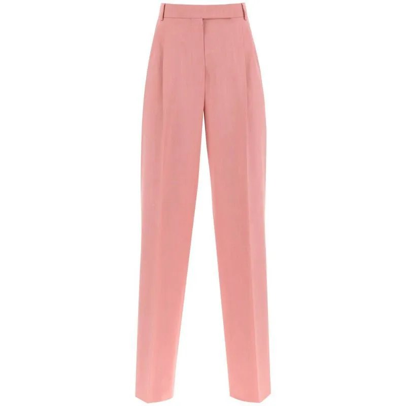 Pantaloni sartoriali a gamba ampia Durante