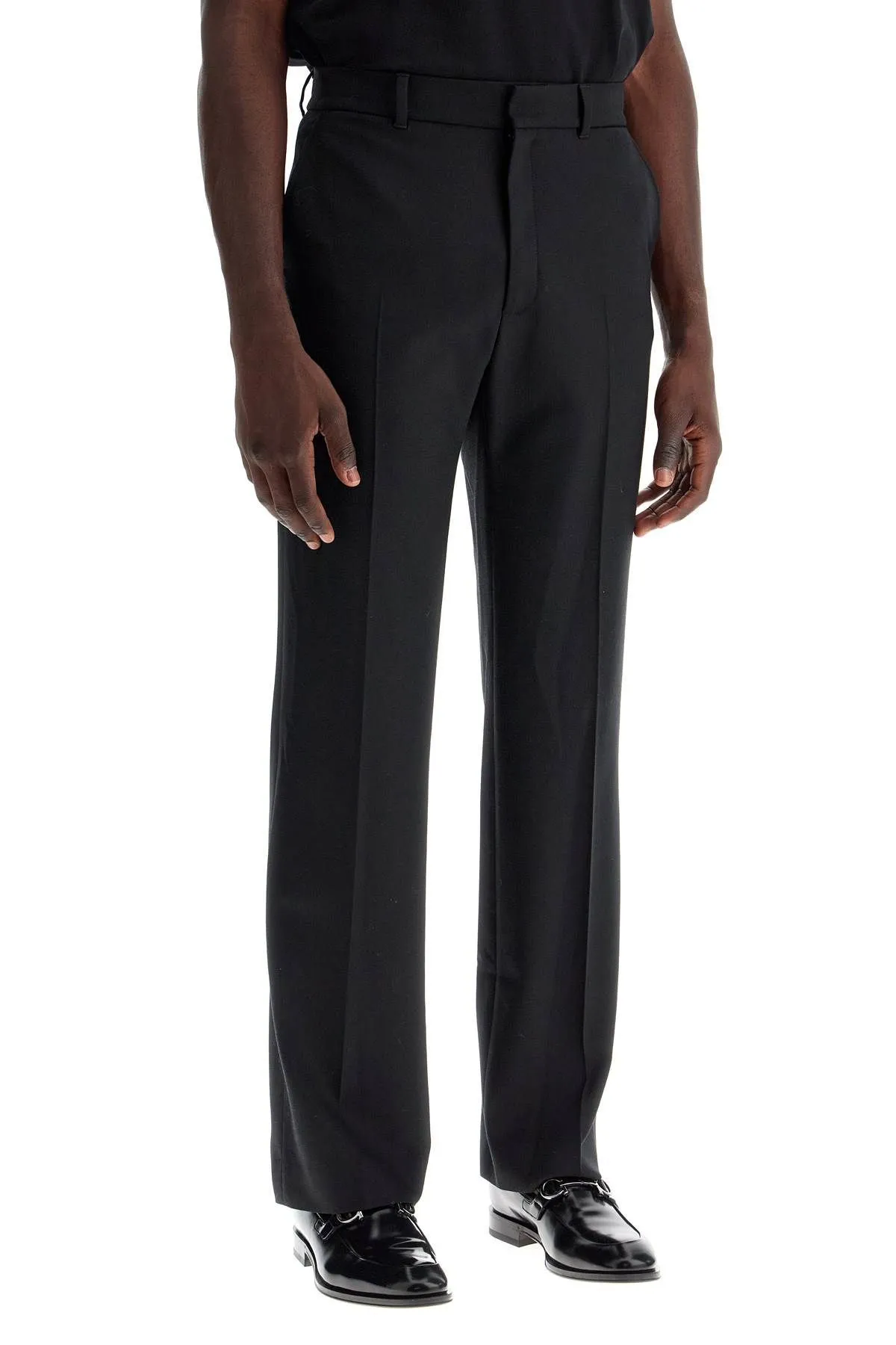 Pantaloni sartoriali slim fit