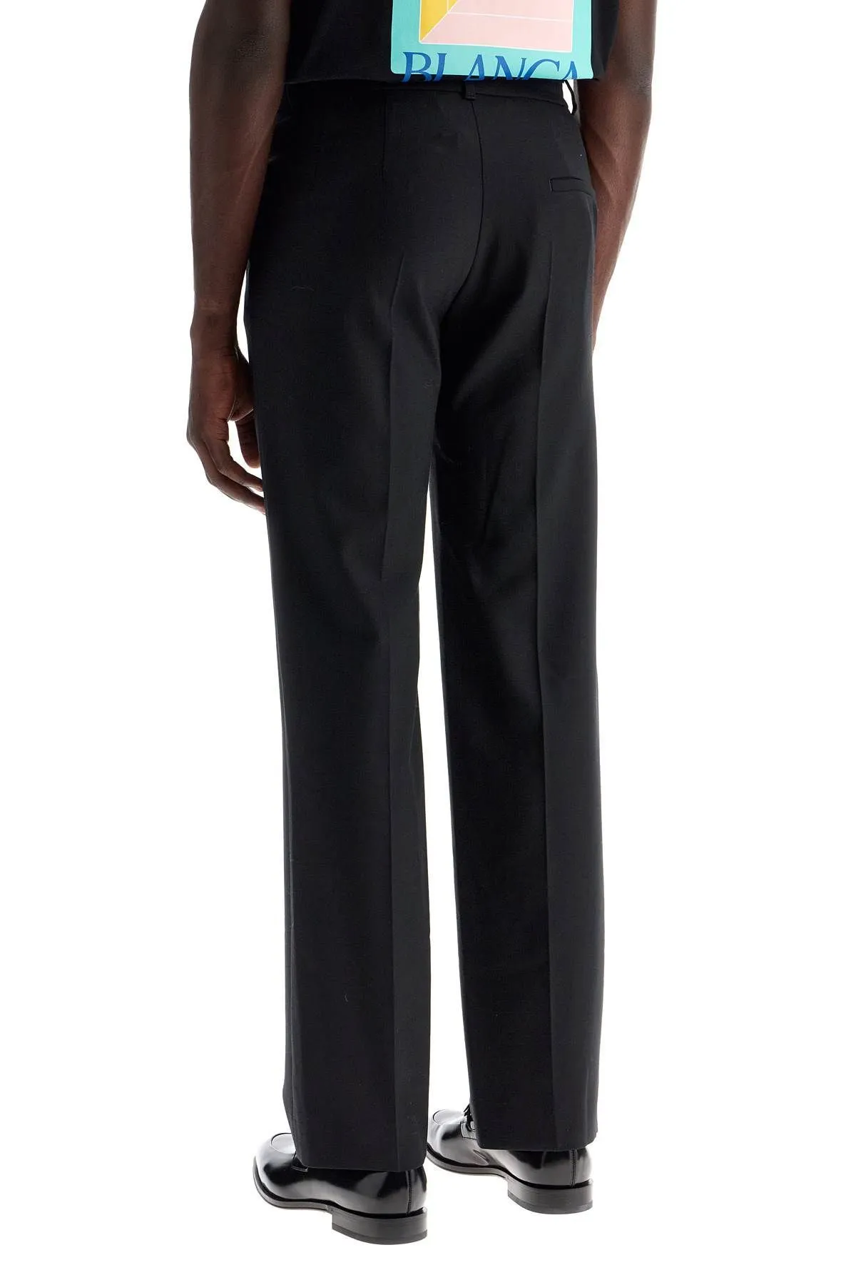 Pantaloni sartoriali slim fit
