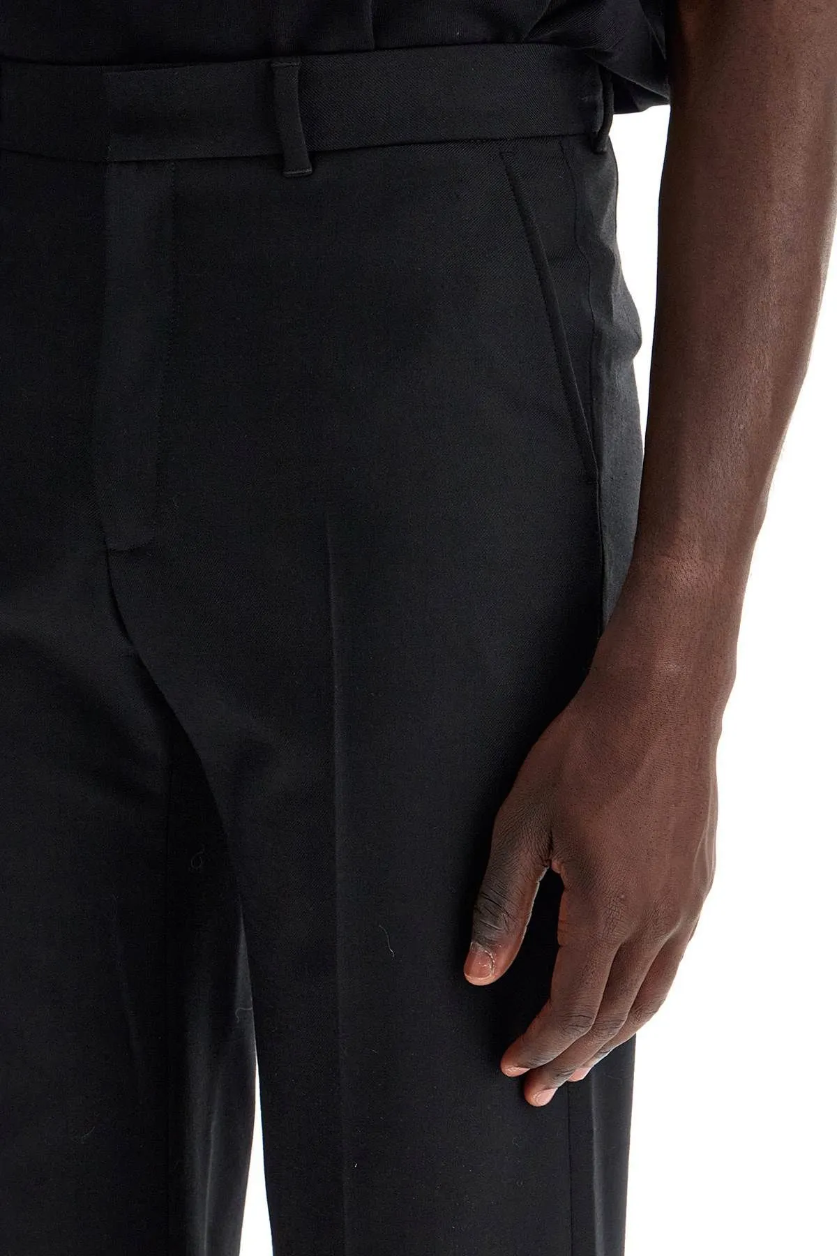 Pantaloni sartoriali slim fit