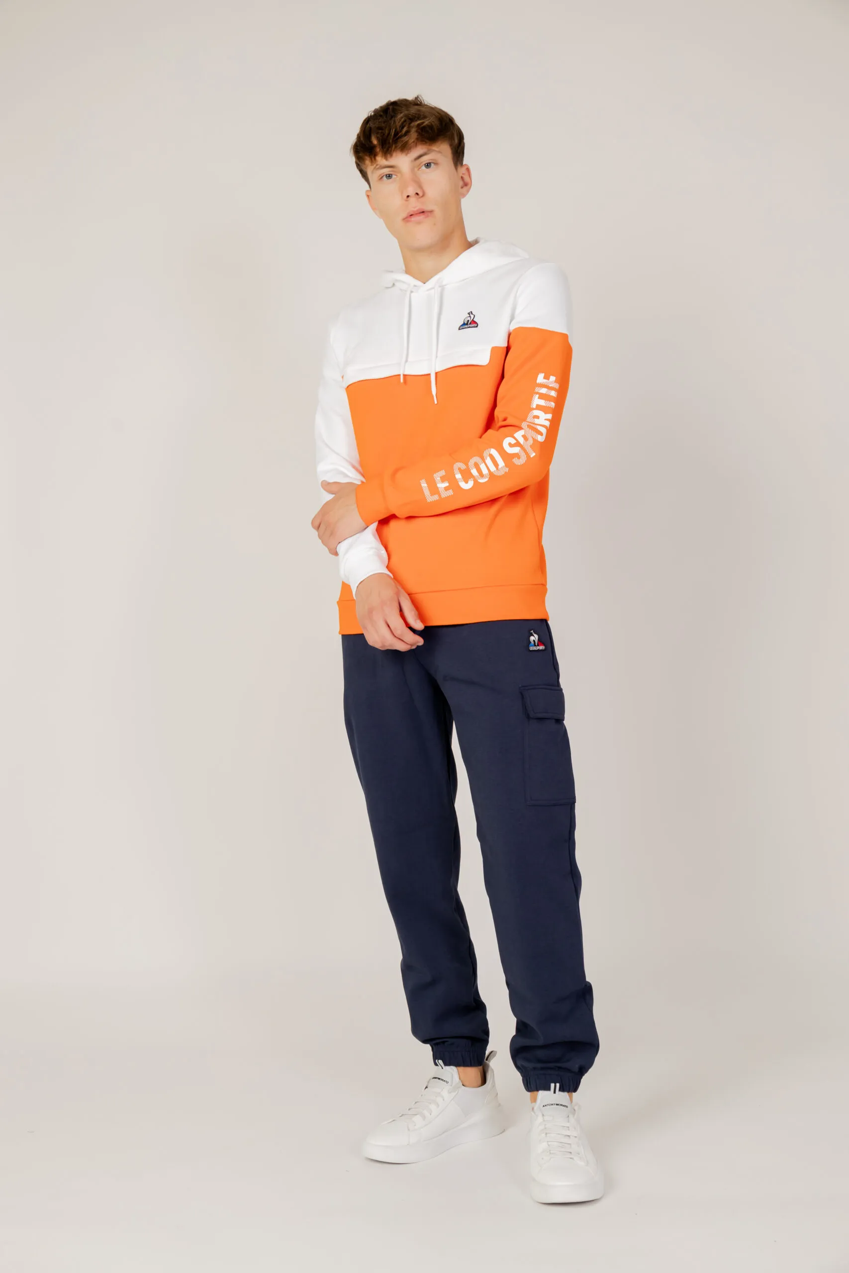 Pantaloni sportivi LE COQ SPORTIF – Blu