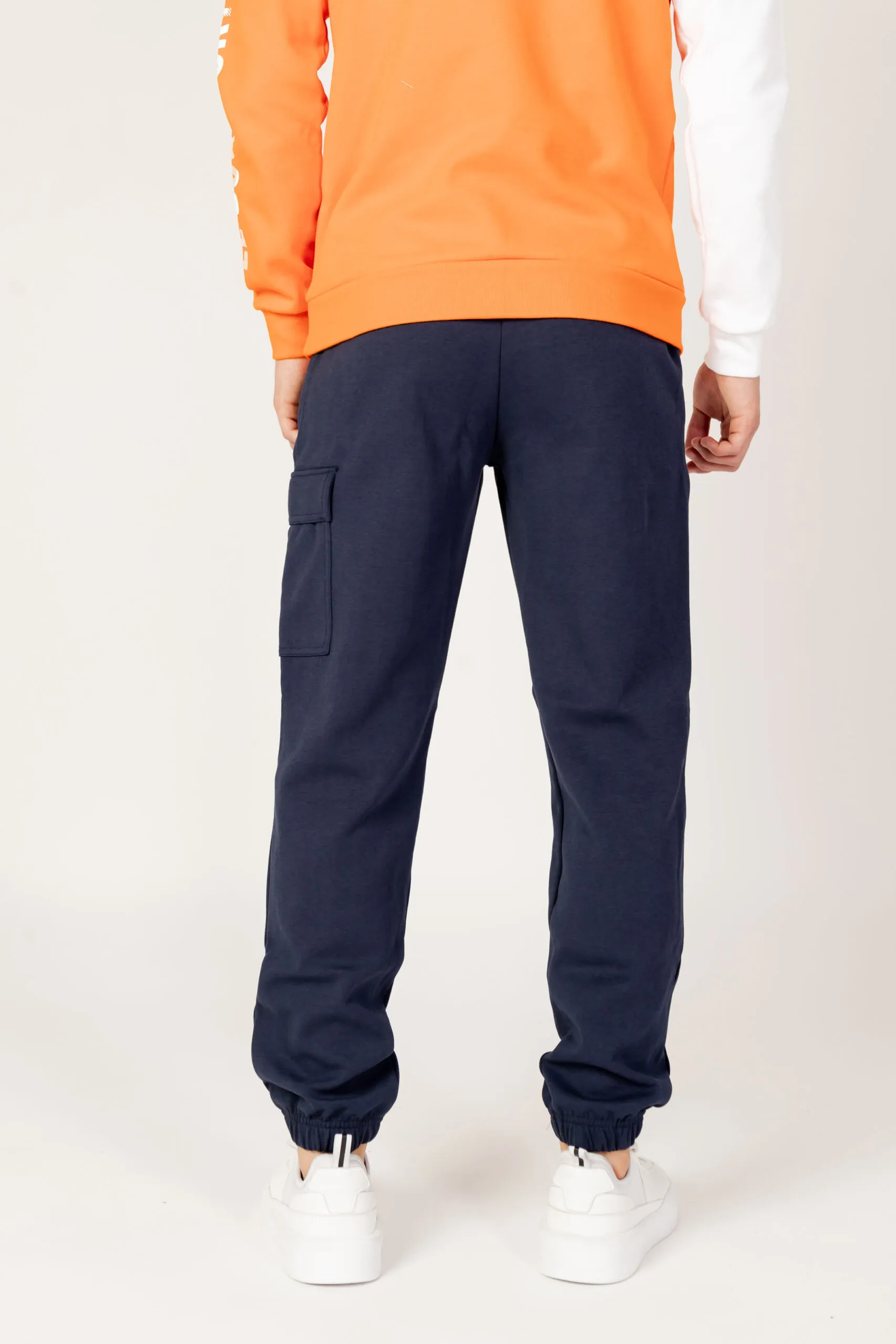Pantaloni sportivi LE COQ SPORTIF – Blu