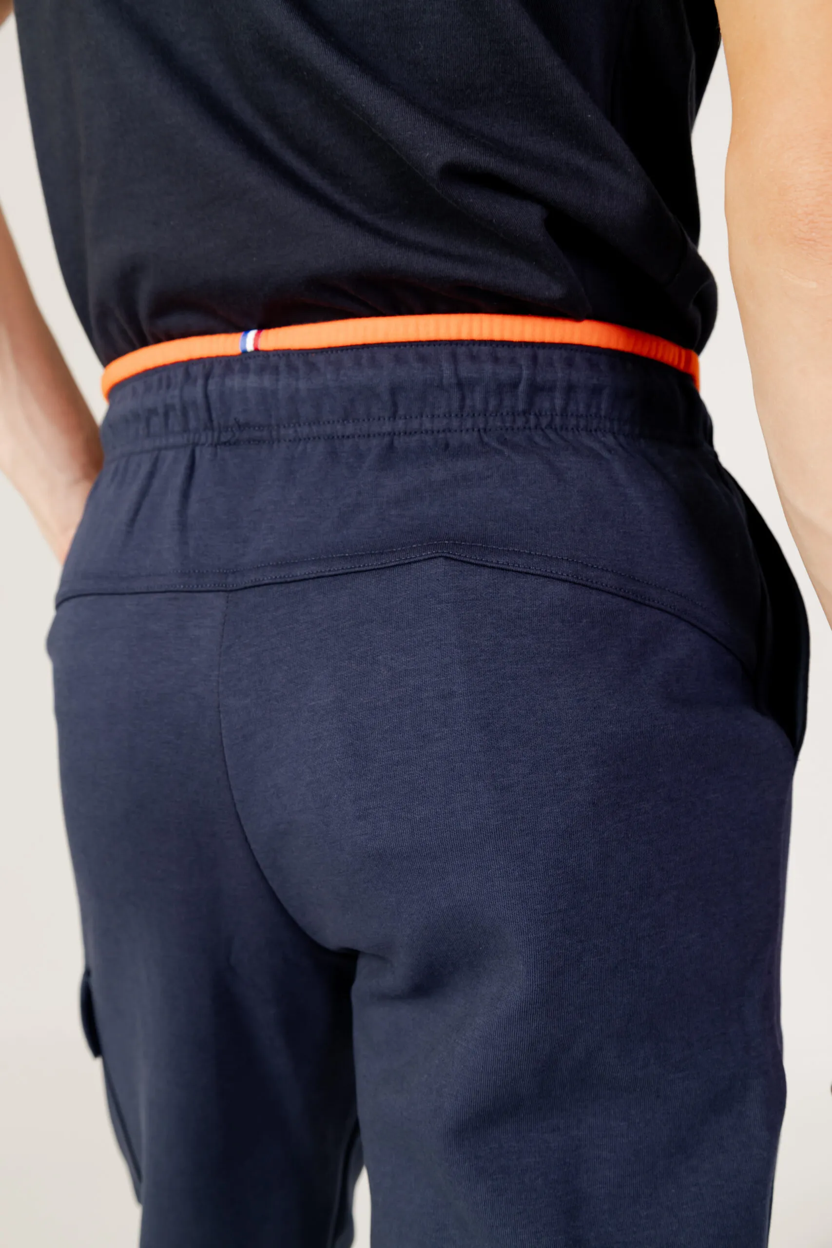 Pantaloni sportivi LE COQ SPORTIF – Blu