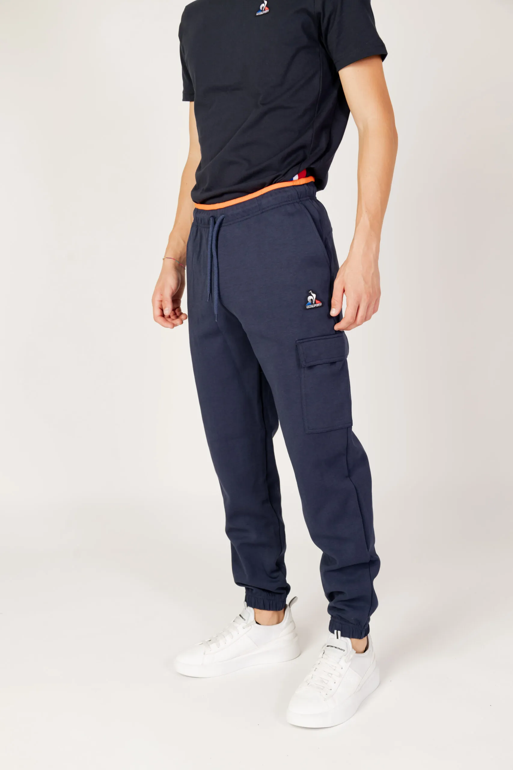 Pantaloni sportivi LE COQ SPORTIF – Blu