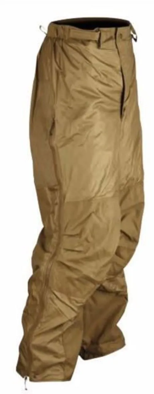Pantaloni tattici low loft Wild Things così 1.0 coyote brown realizzati negli Stati Uniti